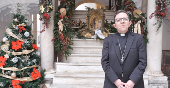 Mensaje de Navidad-2025